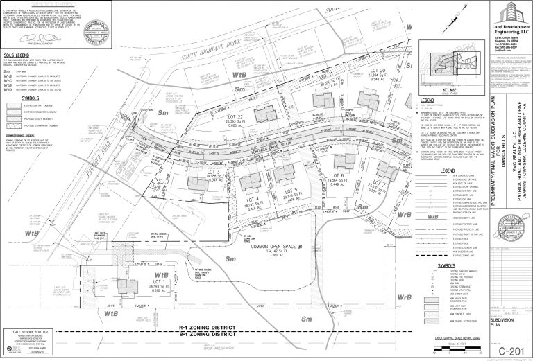 Land for Sale in Luzerne County Frank Carey Construction